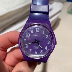 Swatch watch